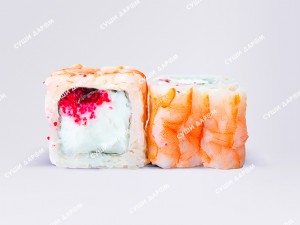 Ролл Филадельфия с креветкой