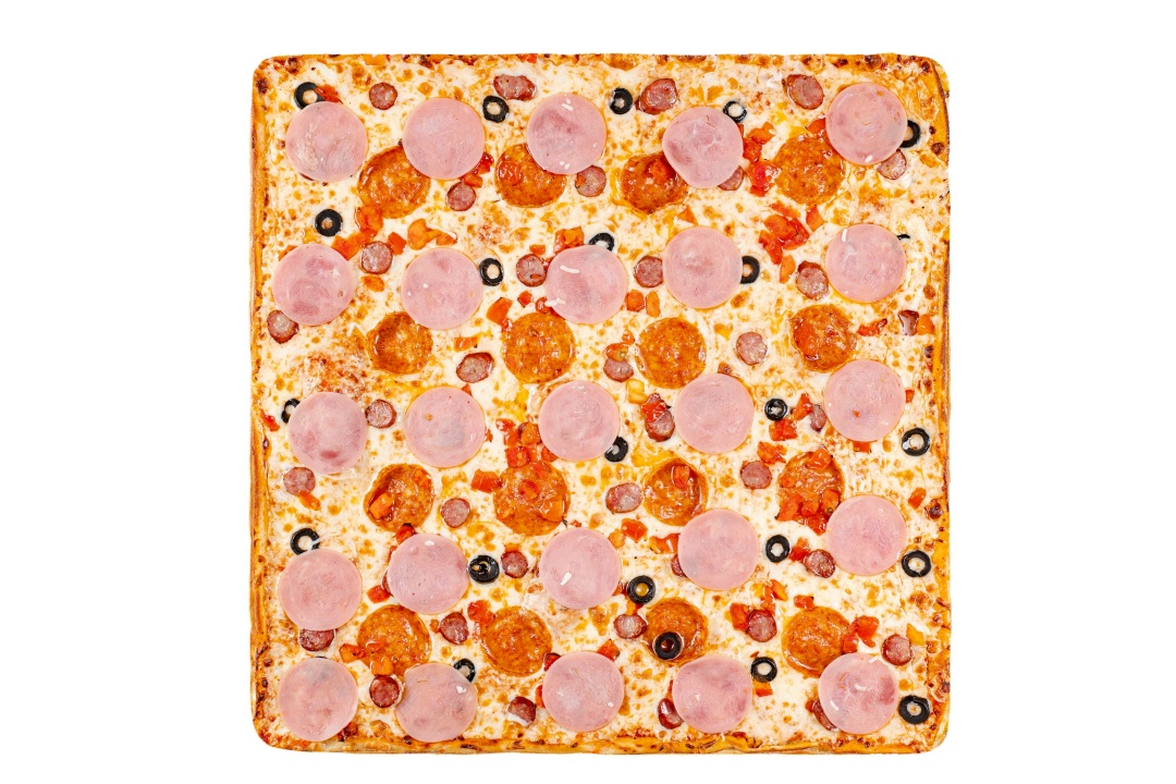 Пицца "Охотничья" 20см