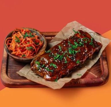 Ребра Терияки-Имбирь L