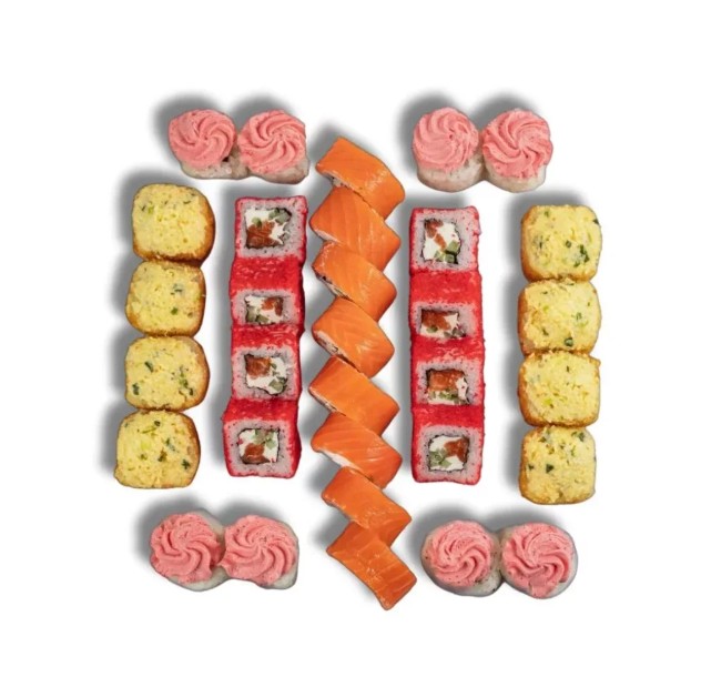 Сет «На дорожку»