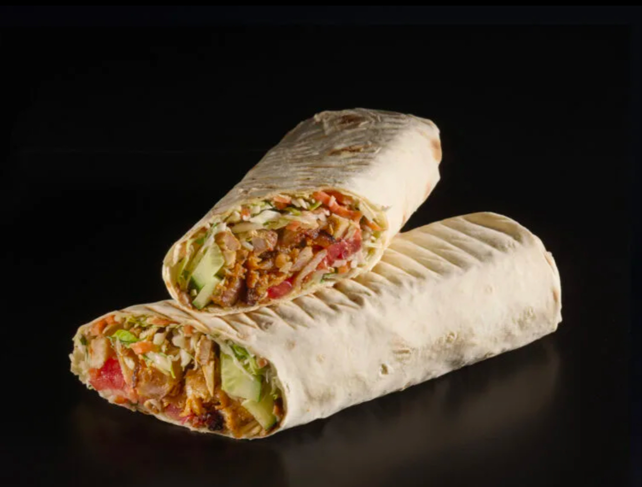 Шаурма куриная.