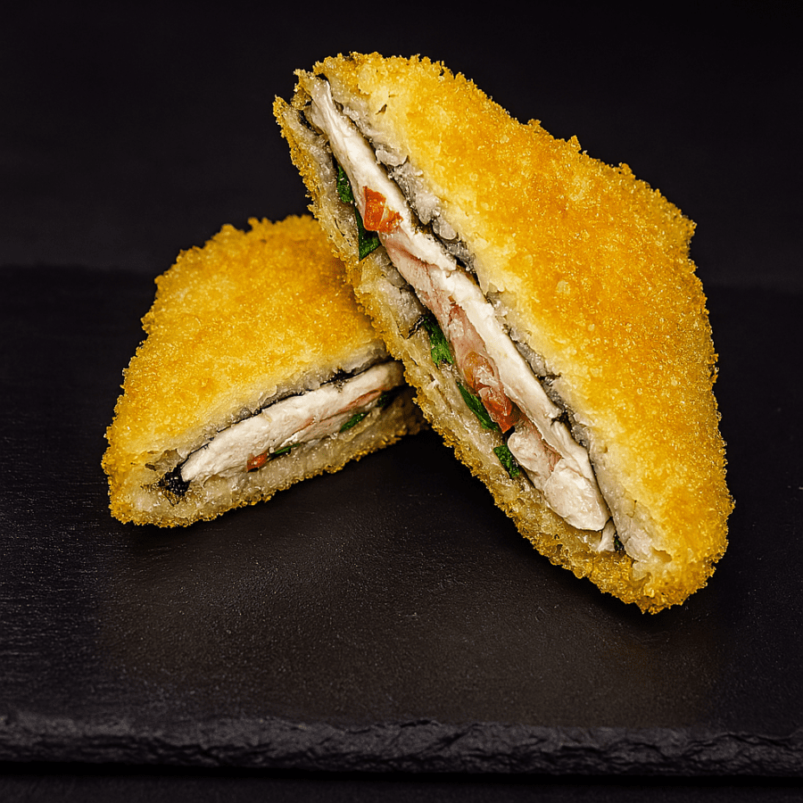 Сэндвич с курицей 