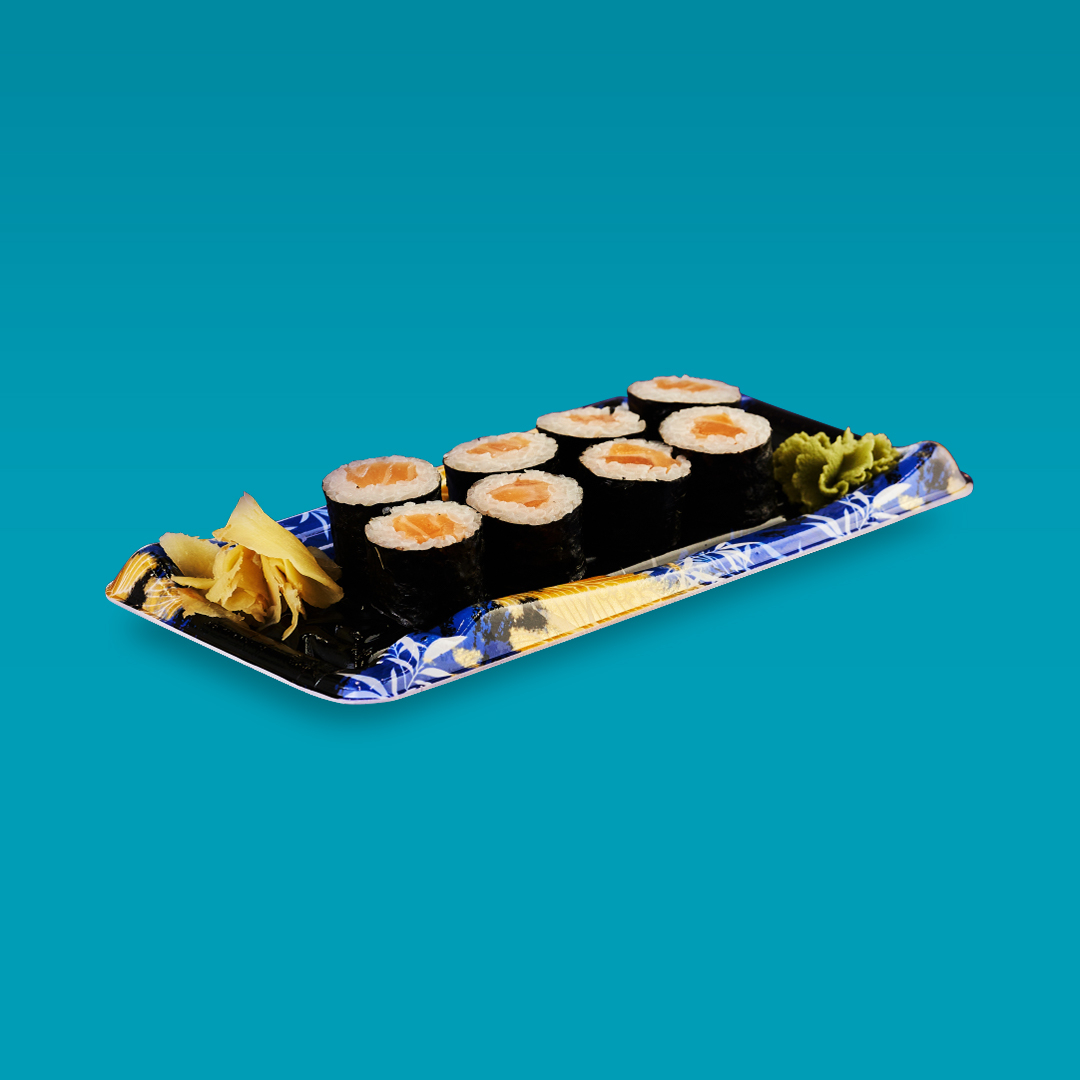 Сяке маки