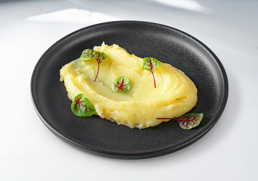 Картофельное пюре