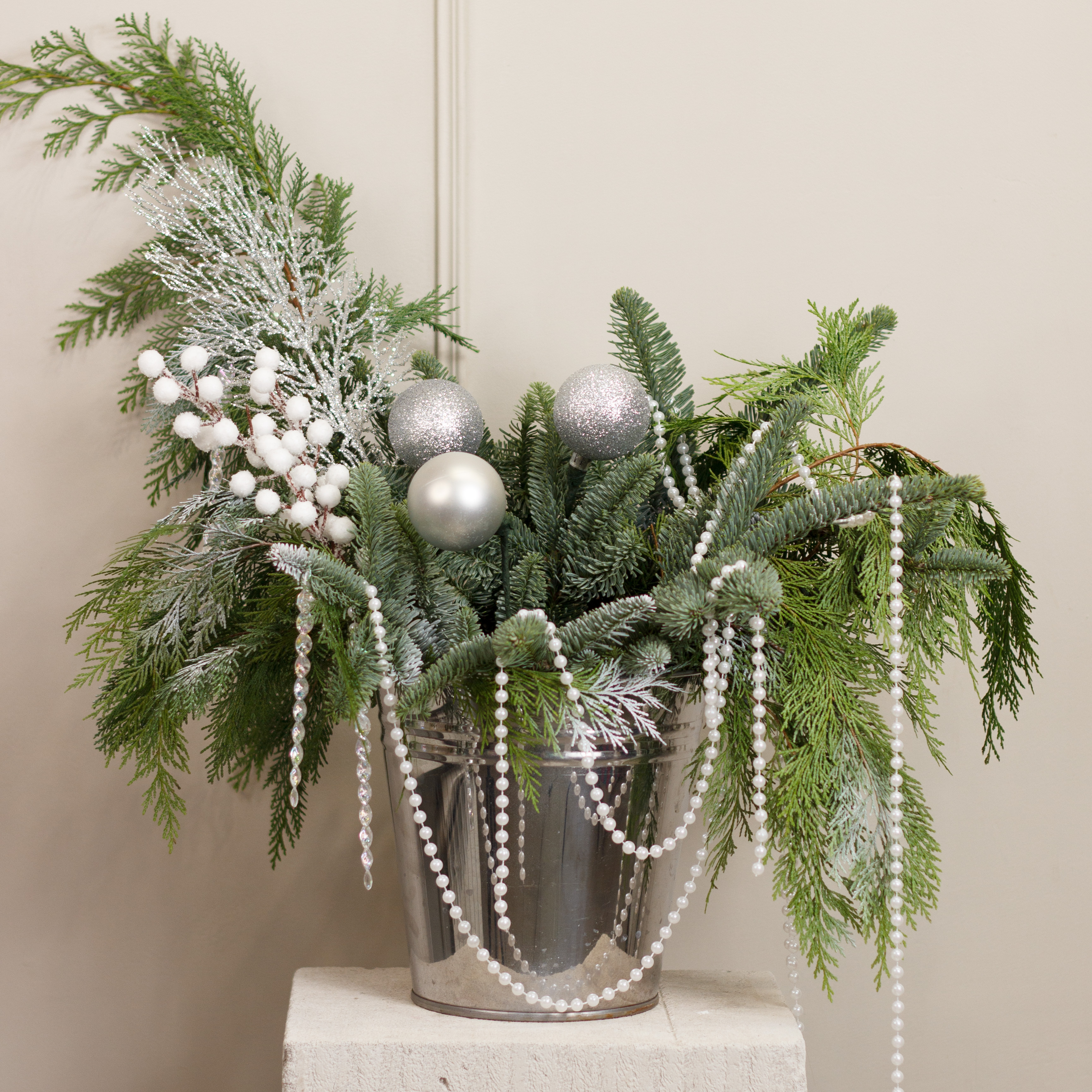 Букет СЕВЕРНОЕ СИЯНИЕ