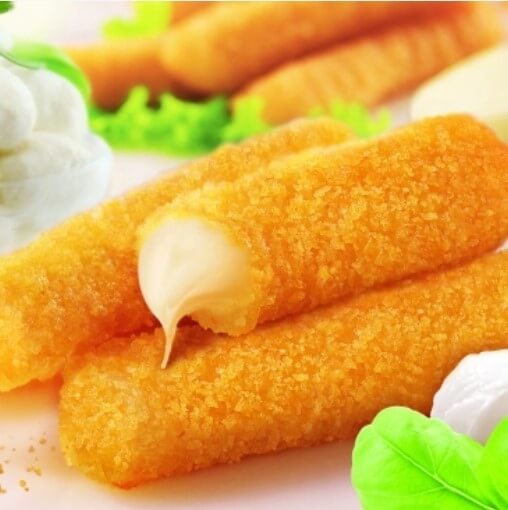 Сырные палочки