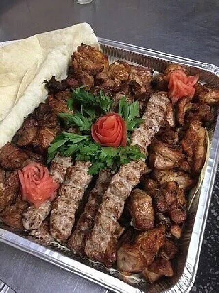Мясо в ассортименте