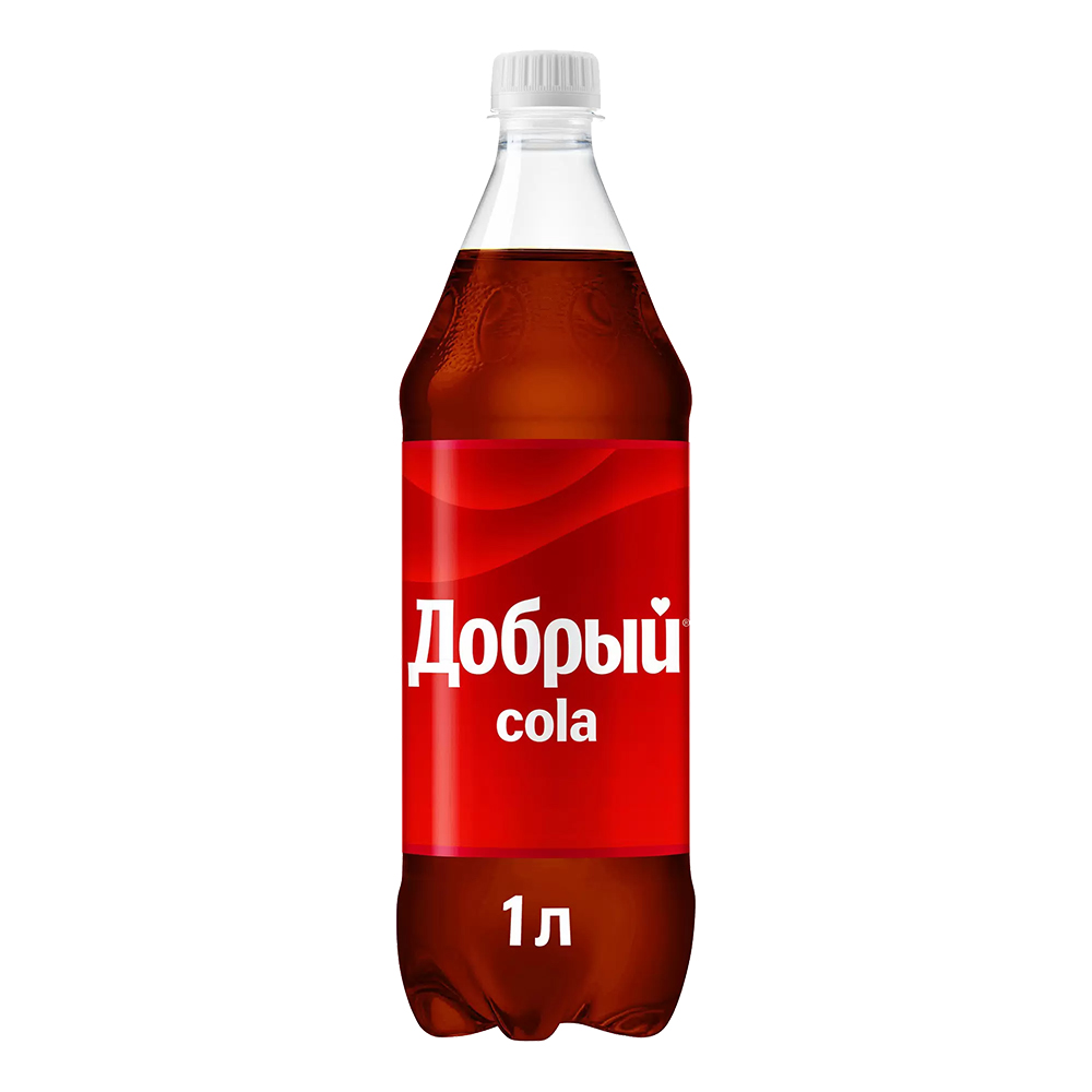 Напиток Кола 1 литр
