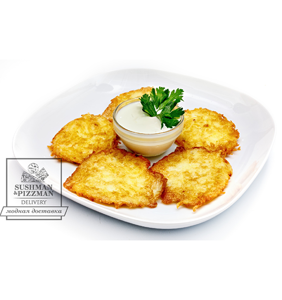 Драники картофельные