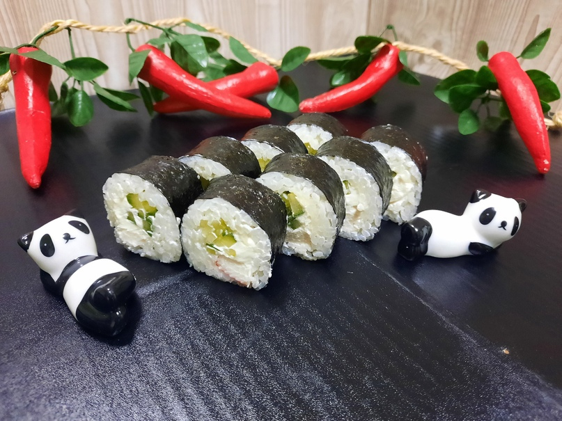 Чиз маки со снежным крабом
