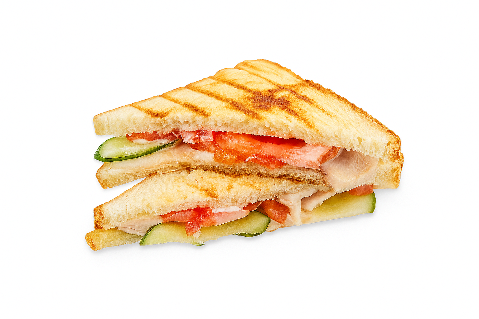 Сэндвич с курицей