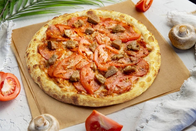 Мясная средняя