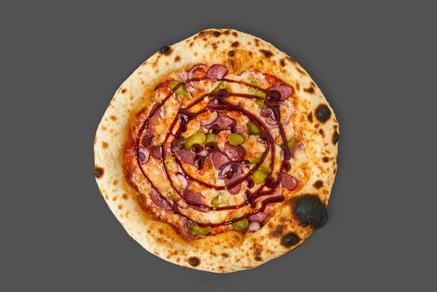 Пицца Охотничья