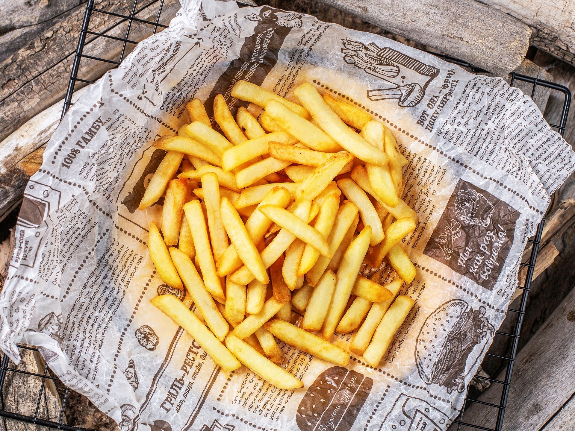 Картофель фри