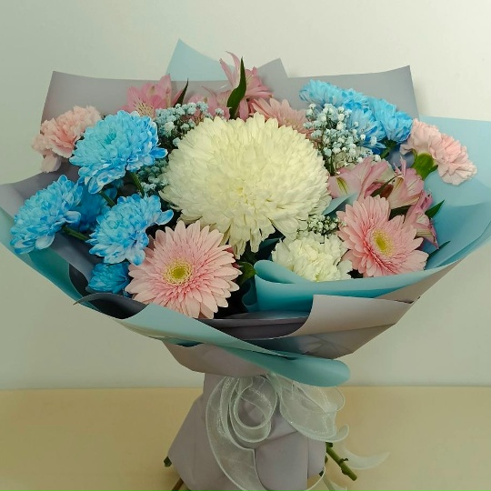 Сборный букет «Очарование»