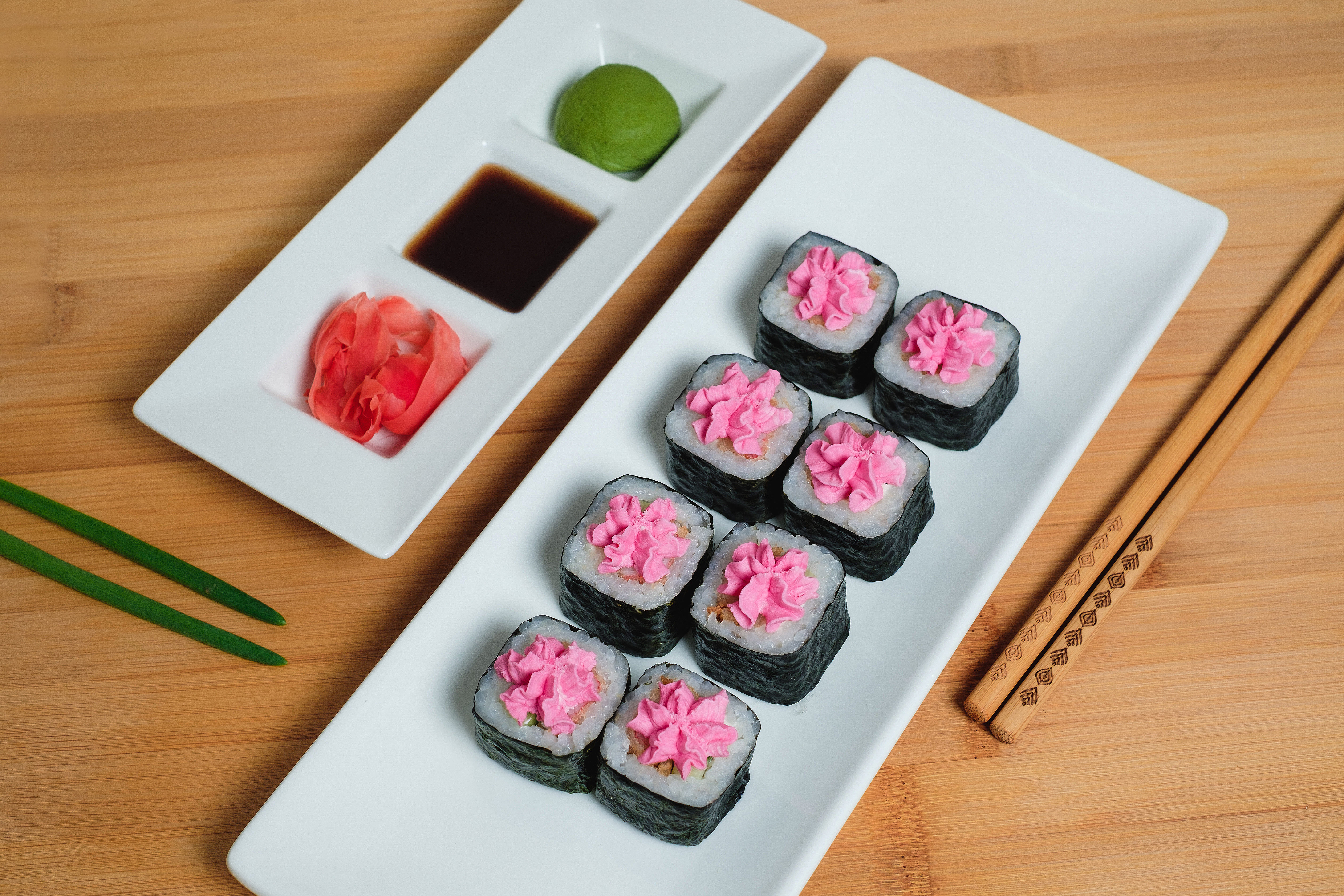 Жаркий краб