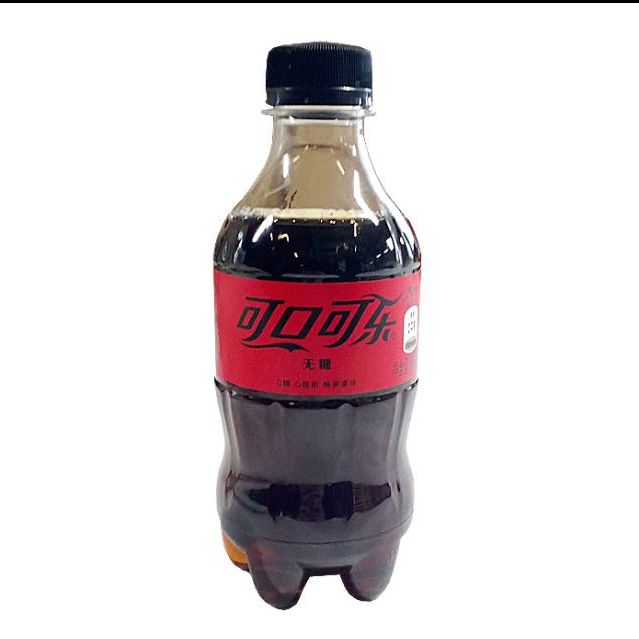 Coca-cola zero