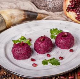 Пхали из свеклы