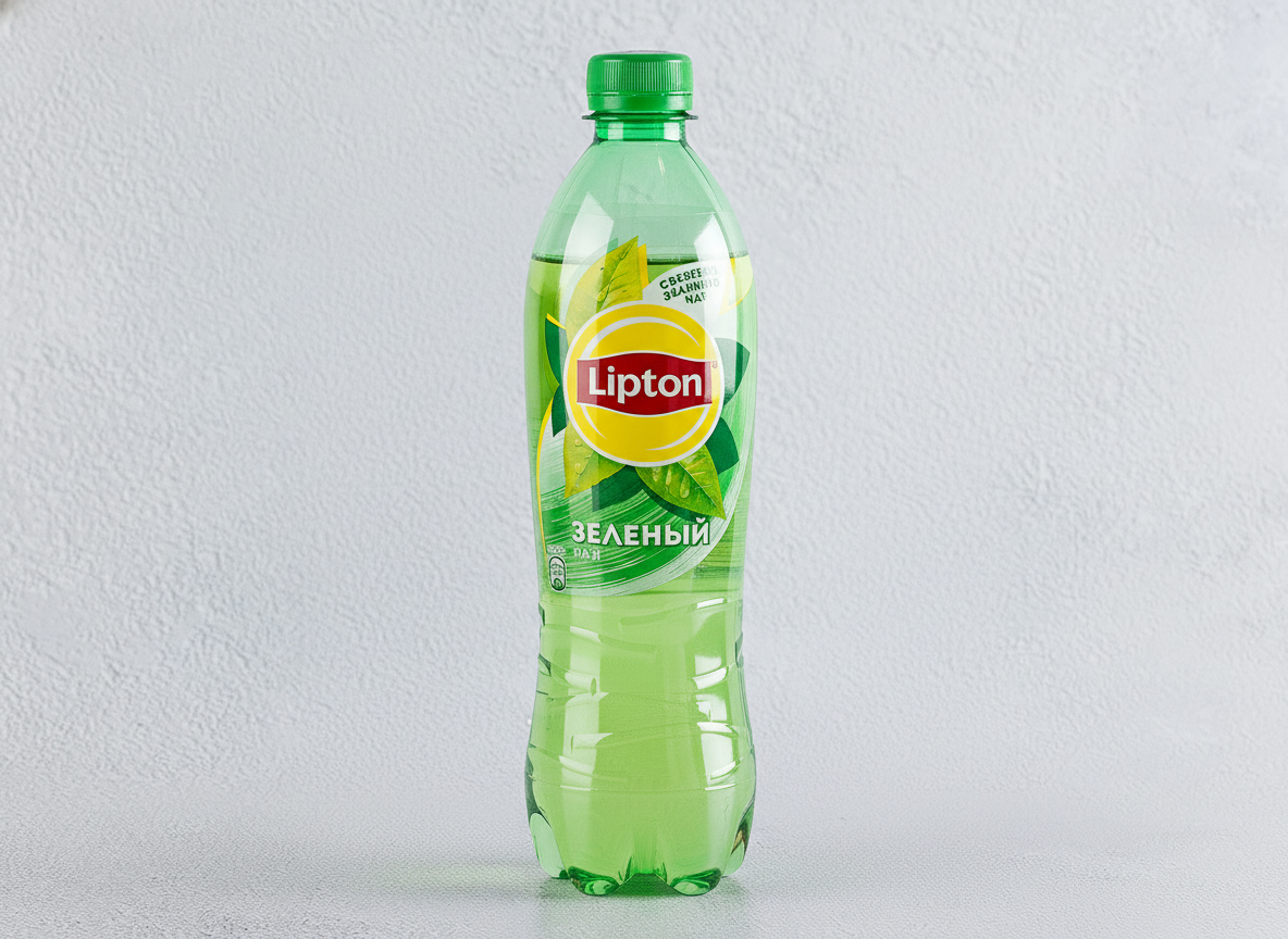 Lipton зеленый чай