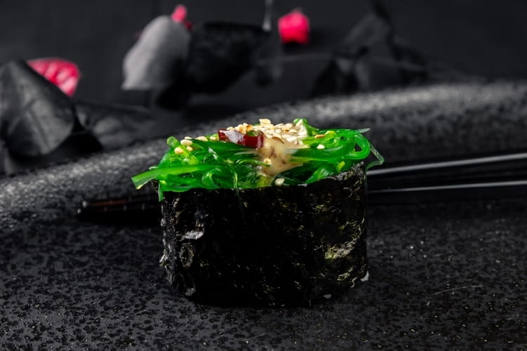 Гункан с чукой