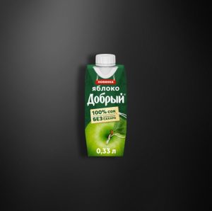 Сок Добрый 0,3 л