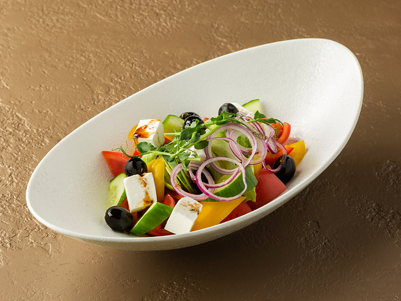 Салат греческий