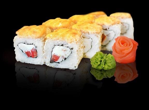 Калифорния в кунжуте