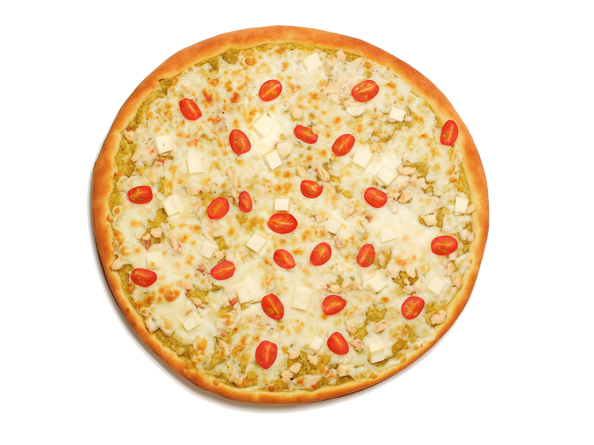 Курица песто XL