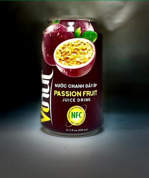 Vinut passion fruit