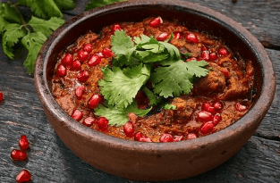 Чахохбили из курицы