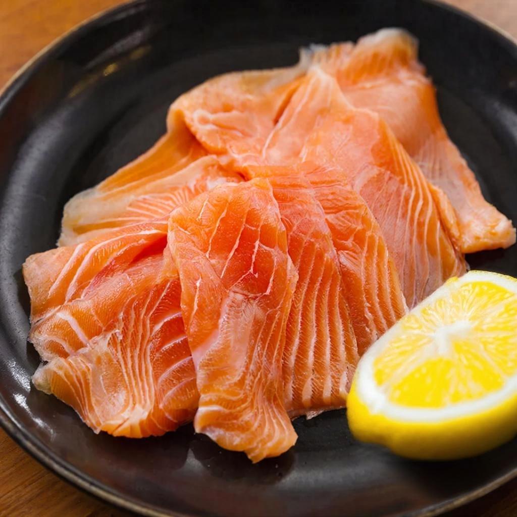 Филе Лосося 250 гр