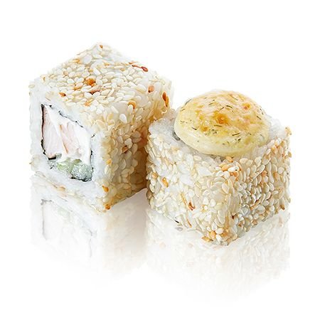 Хокку (Моцарелла и унаги)