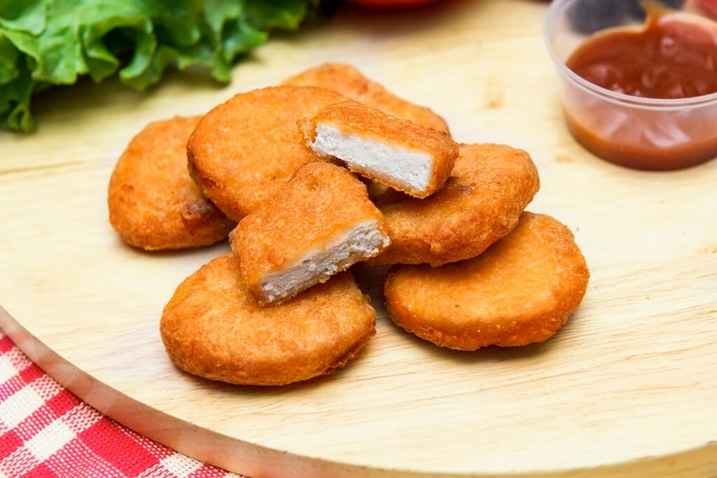 Наггетсы куриные
