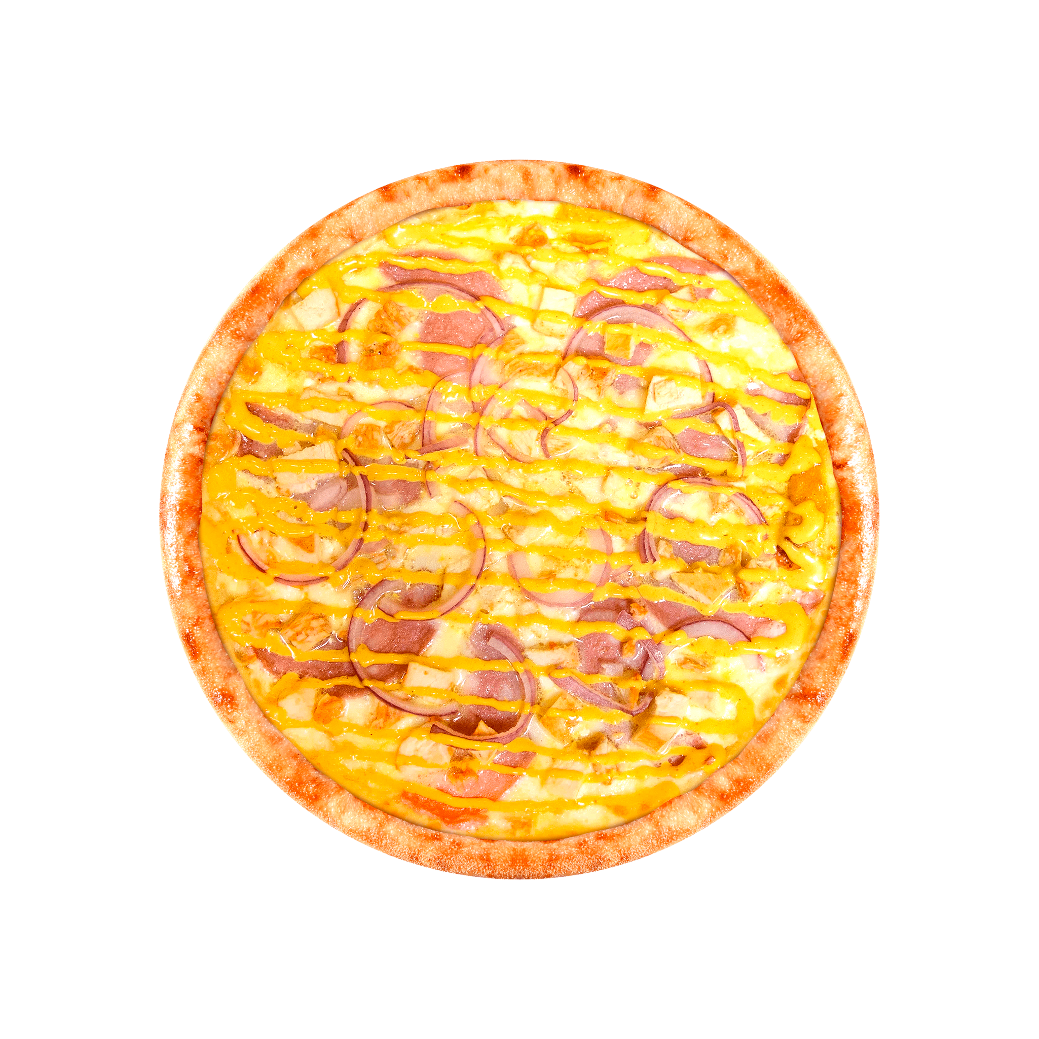 Чикен карри (32 см)