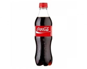 Coca-Cola 0,5 л
