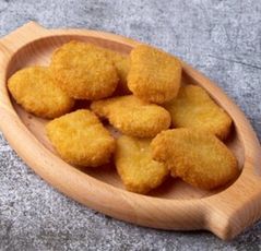 Куриные наггетсы 6 шт