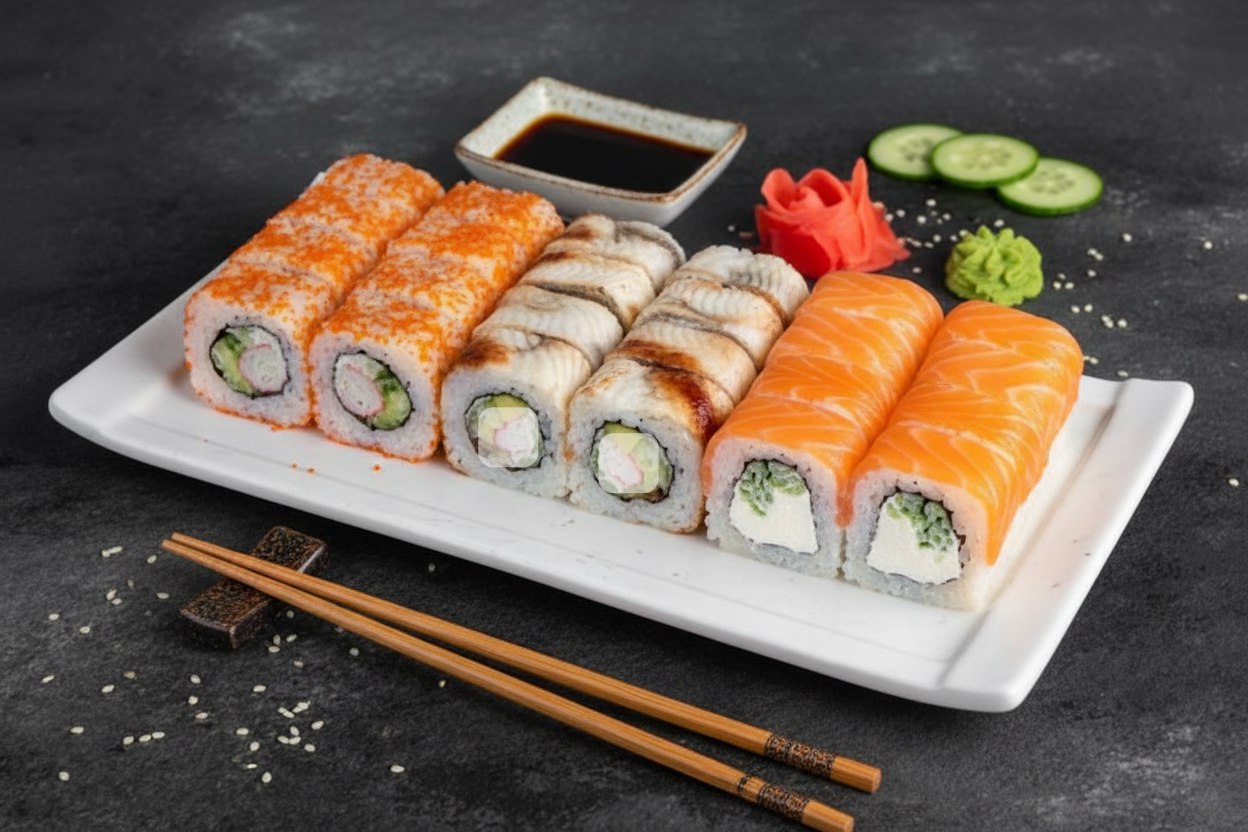 Сет «Сакура»