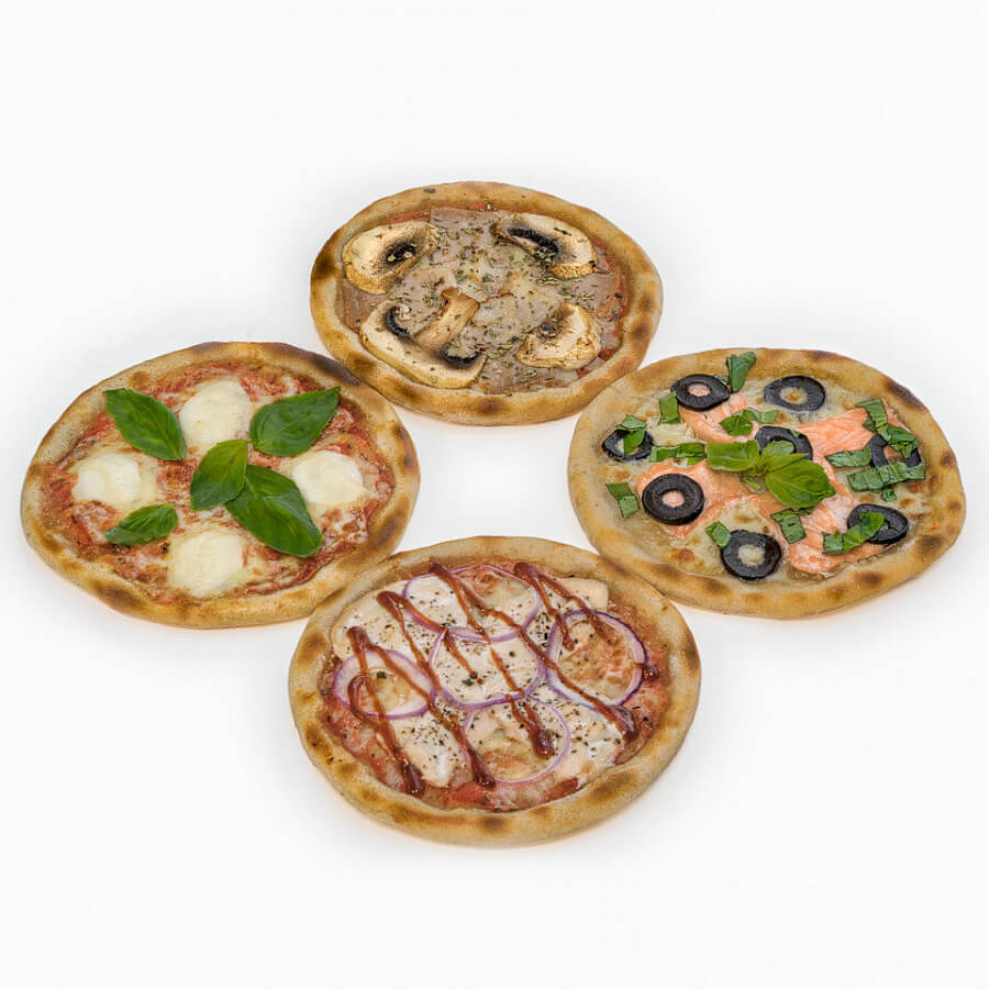 Пиццолеты Сет №3