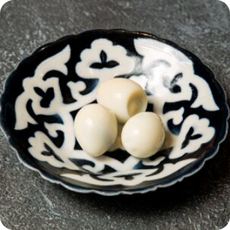 Перепелиное яйцо (3 шт.)