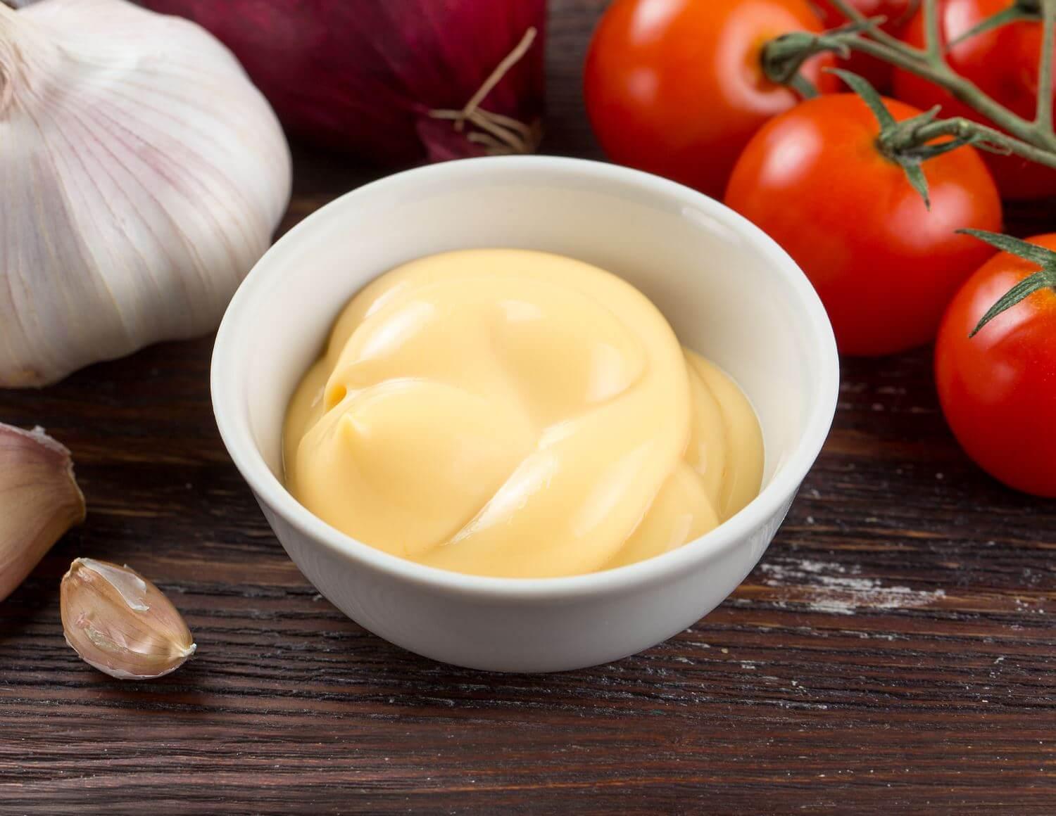 Сырный соус