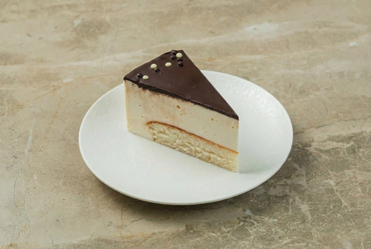 Торт Птичье Молоко