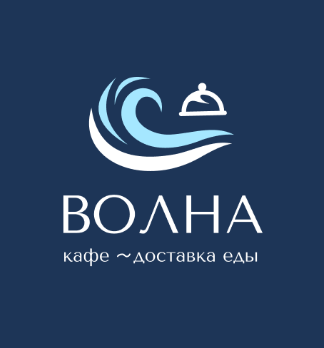 Волна - логотип