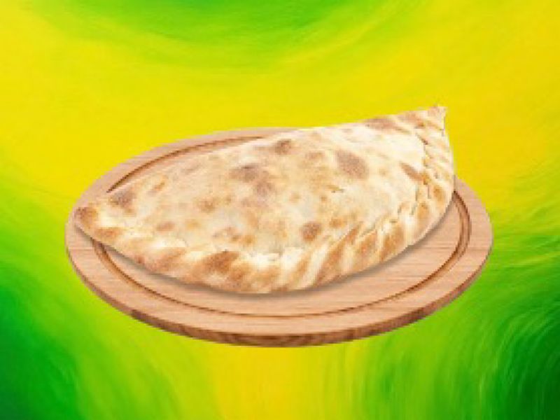 Кальцоне с пепперони