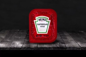Соус барбекю HEINZ
