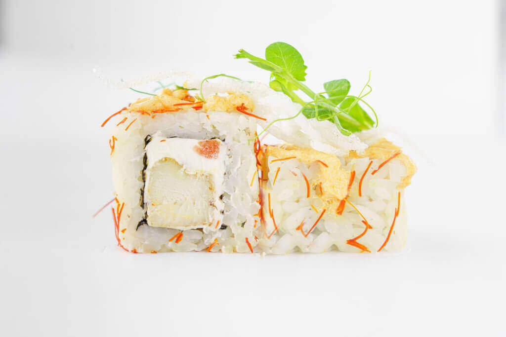 Ролл Том Ям с курицей