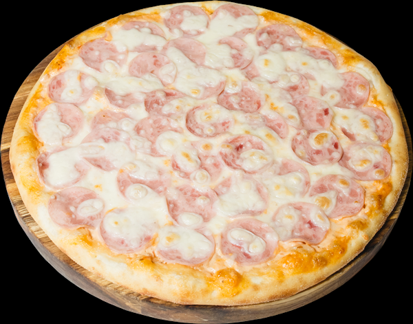 CRUDO PIZZA M