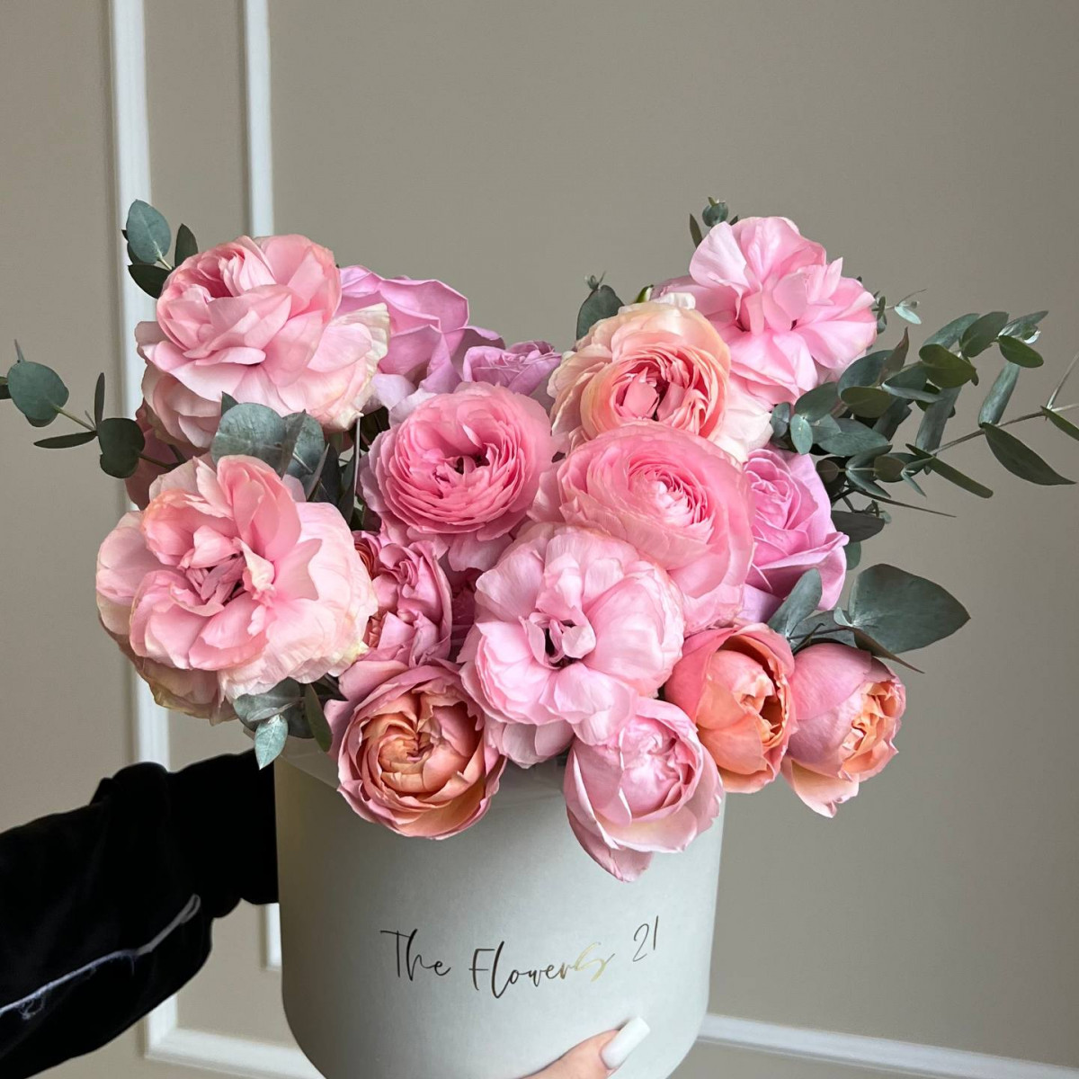 Композиция (предзаказ) 8