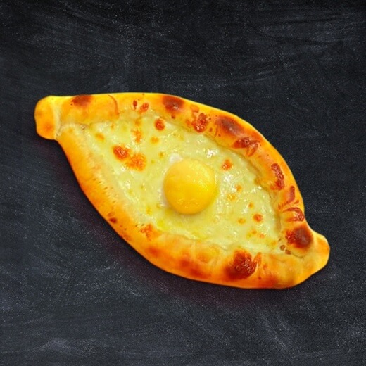 Хачапури по-аджарски