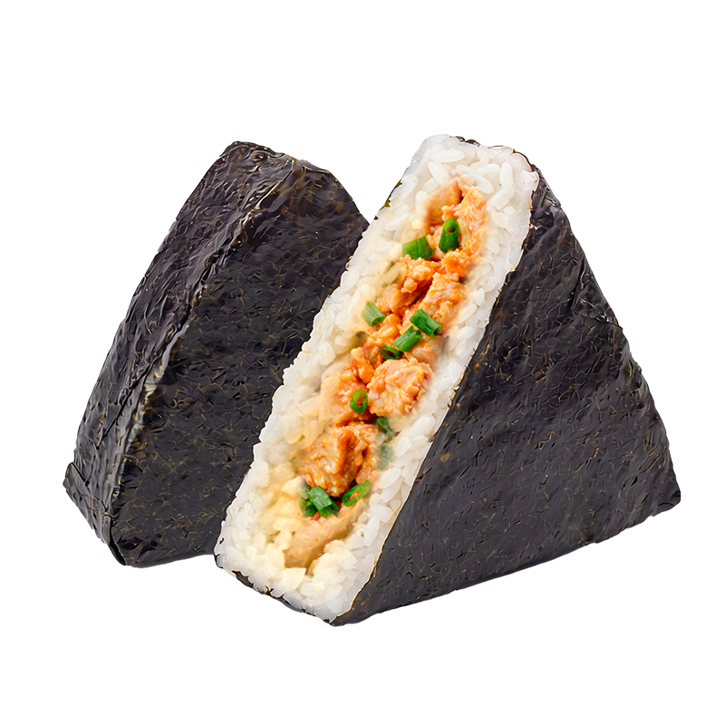 Онигири Курица спайси, 1 шт.