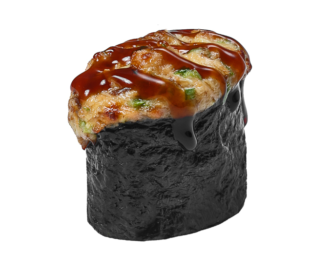 Гункан Яки бекон